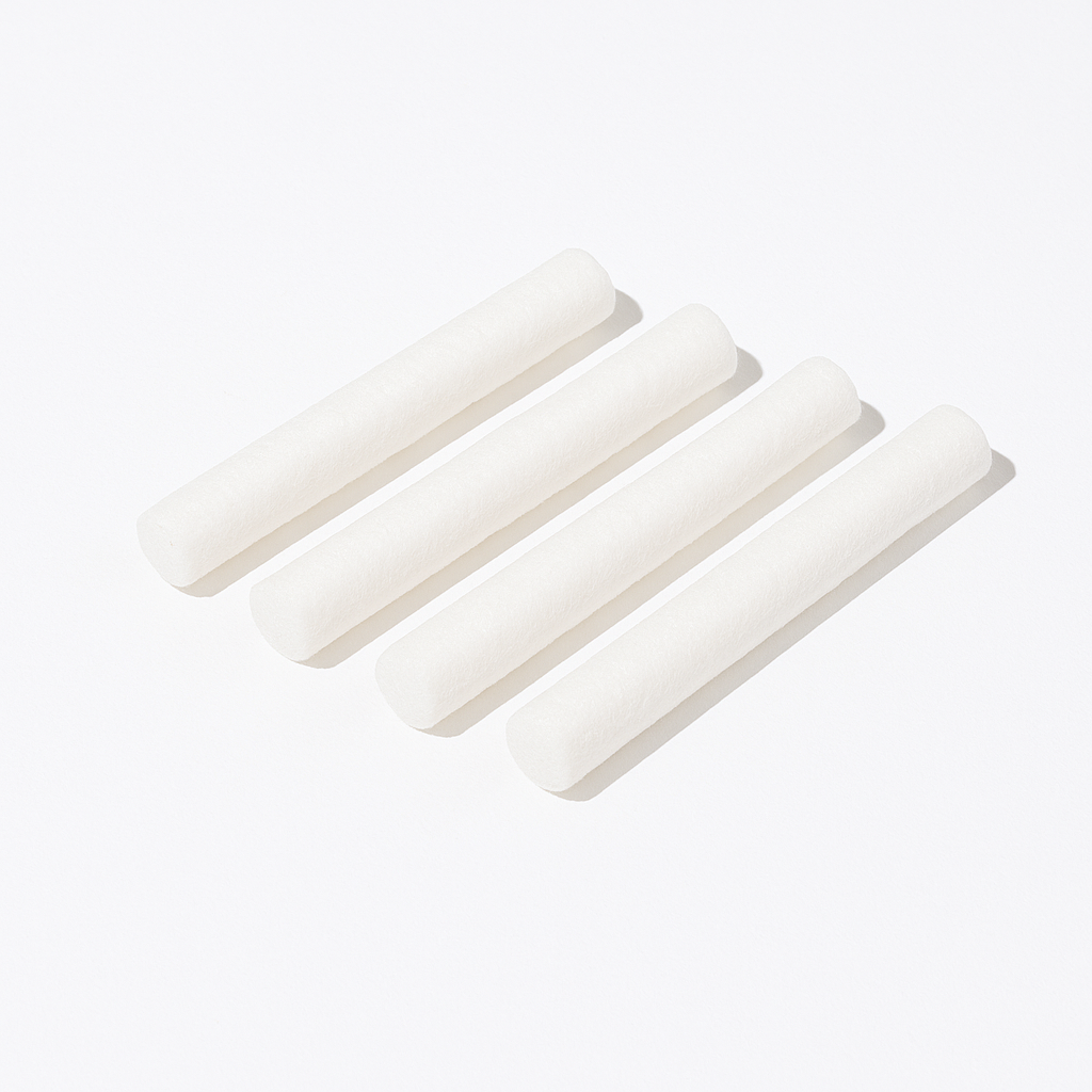 Scentopia car diffuser refill rods on a white background