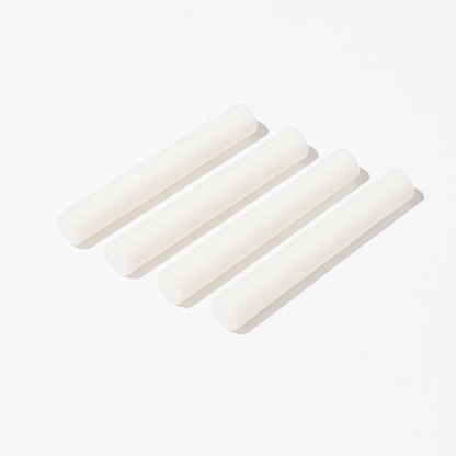 Scentopia car diffuser refill rods on a white background