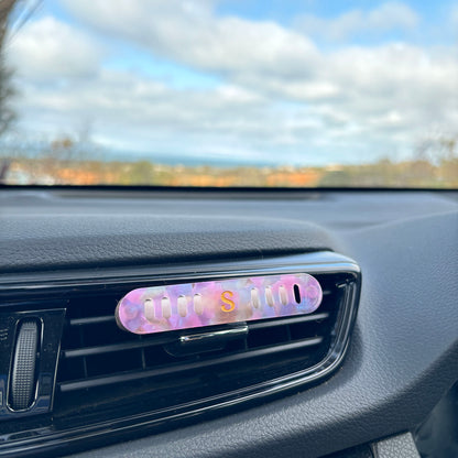 Scentopia Fairy floss car diffuser in car vent